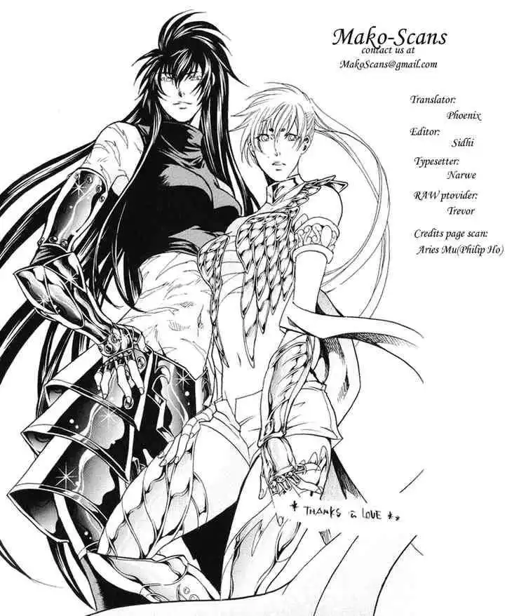 Saint Seiya - The Lost Canvas Chapter 116 18